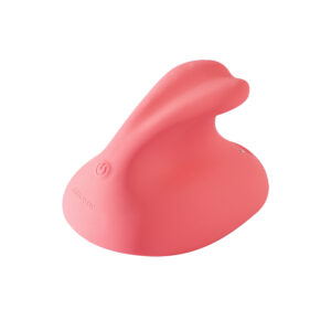 DOE Rabbit Clitoral Vibrator with Warming Fuction (1)